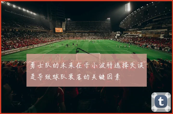 勇士队的未来在于小波特选择失误是导致球队衰落的关键因素